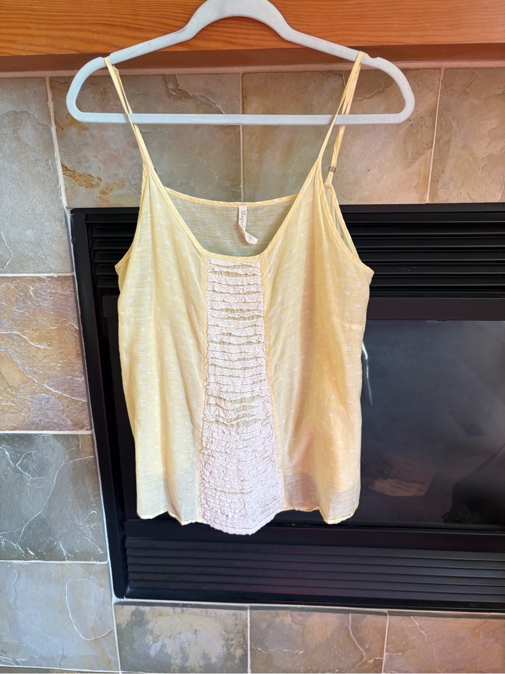 Magnolia Pearl Tank Blouse